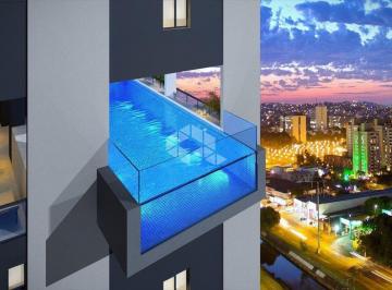 Apartamento · 37m² · 1 Quarto · 1 Vaga · Apartamento Duplex com 1 dormitório, sendo 1 suíte e 1 vaga, elevador, no bairro Jardim Botânico