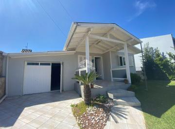 Casa · 110m² · 2 Quartos · 1 Vaga · CASA COM 2 DORMITÓRIOS E POSSIBILIDADE DO TERCEIRO, EM SANTA CRUZ DO SUL