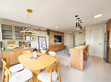 Apartamento · 86m² · 3 Quartos · 2 Vagas · Apartamento novo à venda no Centro de Canoas, 3 dormitórios com suíte, vista panorâmica, 2 vagas - a