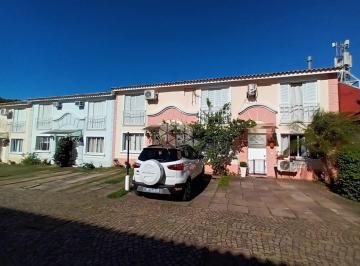 Casa · 79m² · 2 Quartos · 2 Vagas · Sobrado com 2 dormitórios próximo Faculdade Anhanguera - Zona Sul Porto Alegre