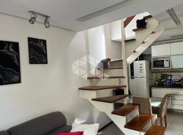 Casa · 83m² · 2 Quartos · 1 Vaga · Casa 2 dormitórios no bairro Ipanema em Porto Alegre