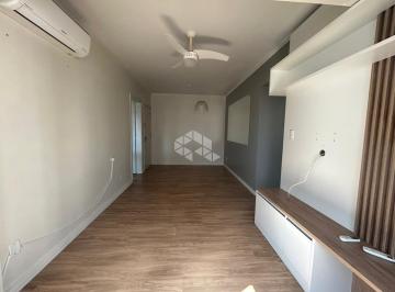 Apartamento · 63m² · 2 Quartos · Apartamento de 2 dormitórios com uma vaga para carro.