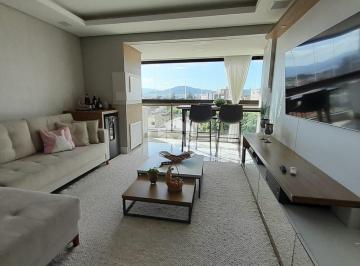 Apartamento · 123m² · 3 Quartos · 2 Vagas · Apartamento com 3 quartos/dormitórios no bairro Balneário Estreio, em Florianópolis- SC