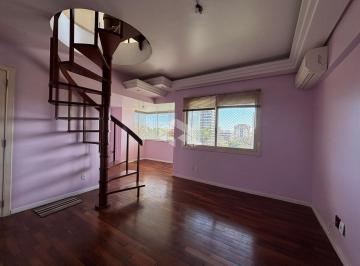 Apartamento · 204m² · 3 Quartos · 2 Vagas · Apartamento cobertura no menino Deus, com 3 dormitórios , 204m2 privativos, próximo ao CETE