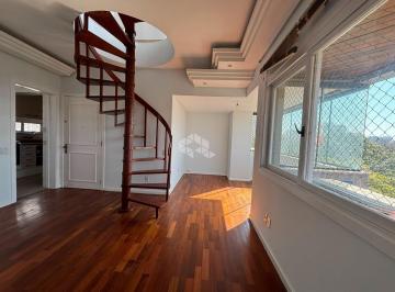 Apartamento · 204m² · 3 Quartos · 2 Vagas · Apartamento cobertura no menino Deus, com 3 dormitórios , 204m2 privativos, próx
