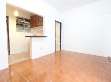 Apartamento · 24m² · 1 Quarto · JK com pátio na Cidade Baixa
