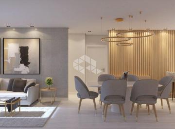 Apartamento · 75m² · 2 Quartos · 1 Vaga · Apartamento 2 dormitórios, 74,75m², 1 vaga, no Planalto em Gramado