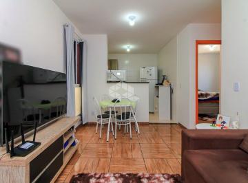 Apartamento · 40m² · 2 Quartos · 1 Vaga · Apartamento 2D na Vila Nova