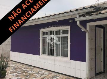 Casa · 80m² · 4 Quartos · 1 Vaga · 02 Casas com total de 04 quartos/dormitórios no bairro Rio Caveiras, em Biguaçu- SC