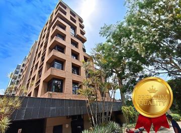 Comercial · 39m² · PRÓXIMO DA DOM PEDRO E CARLOS GOMES, EM ELEGANTE PRÉDIO, CONJUNTO COM 3 AMBIENTES E LAVABO