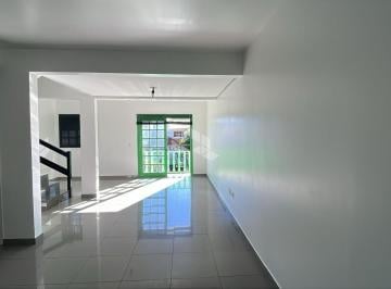 Casa · 227m² · 3 Quartos · 2 Vagas · Sobrado com 3 quartos semimobiliado, garagem 2 carros e piscina em Ipanema.