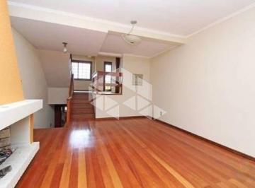 Casa · 189m² · 3 Quartos · 2 Vagas · Casa com 3 dormitórios, no Bairro Ipanema - Porto Alegre