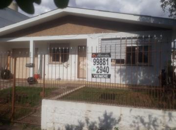 Casa · 139m² · 5 Quartos · 1 Vaga · Casa com 3 Dormitórios À VENDA no Bairro Jardim Sabará - Poa - RS