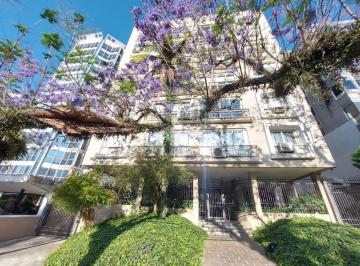 Apartamento · 90m² · 2 Quartos · 1 Vaga · Apartamento 02 dormitórios mais dependência com vaga bairro Moinhos de Vento