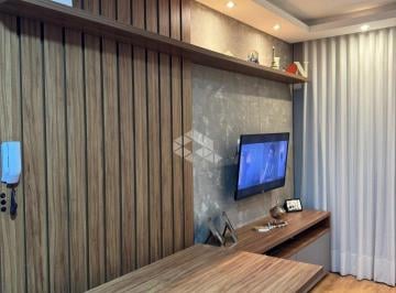 Apartamento · 49m² · 2 Quartos · 1 Vaga · Apartamento 02 quartos à venda, Bairro Praia de Fora, Palhoça SC.