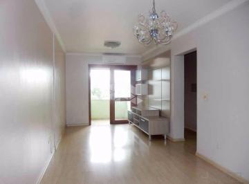 1 - Sala · Apartamento 3 Quartos, Semi-Mobiliado com 93 m² no centro em São Leopoldo/RS