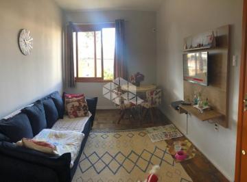 Apartamento · 56m² · 2 Quartos · Apartamento 02 quartos em frente Carrefour no Partenon