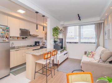 Apartamento · 67m² · 3 Quartos · 1 Vaga · Apartamento, 3 dormitórios sendo 1 suíte e 1 vaga coberta ao lado do Bourbon Wallig!