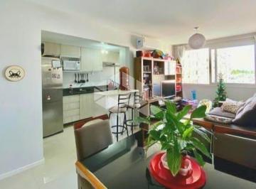 Apartamento · 63m² · 2 Quartos · 1 Vaga · Apartamento 2 dormitórios Marechal Rondon /Canoas/RS.