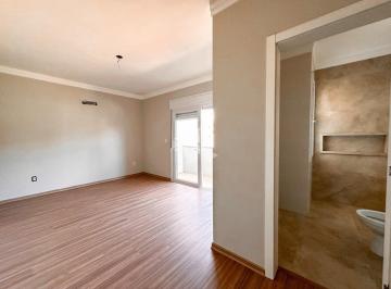 Casa · 169m² · 3 Quartos · 2 Vagas · Casa nova 169,49 m², garagem, 3 dormitórios uma com sacada, bairro São José, São