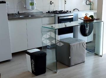 Apartamento · 44m² · 1 Quarto · Apartamento de 1 dormitório, no bairro Humaitá, em Porto Alegre.