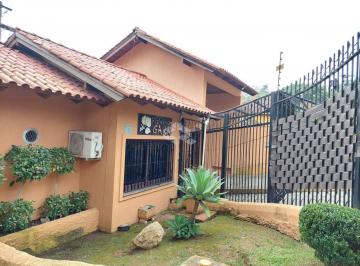 Casa · 147m² · 3 Quartos · 2 Vagas · Casa em condomínio na Zona Sul de Porto Alegre com 3 dormitórios e 2 vagas de garagem
