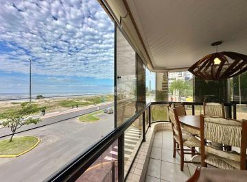 Apartamento · 162m² · 3 Quartos · 1 Vaga · Apartamento de alto padrão frente mar em Capão da Canoa RS