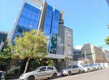 Comercial · 29m² · Sala Comercial com banheiro na Cidade Baixa