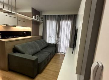 Apartamento · 55m² · 2 Quartos · 1 Vaga · Apartamento totalmente mobiliado em Garibaldi