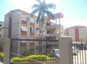 Apartamento · 52m² · 2 Quartos · 1 Vaga · Apartamento de 2 dormitórios e 1 vaga, Cristal