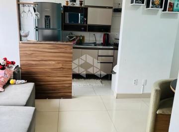 Apartamento · 44m² · 2 Quartos · 1 Vaga · Apartamento à venda, com 2 dormitórios/quartos, 1 vaga/box de garagem no bairro Santa Isabel, em Via
