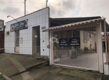 Casa · 72m² · 2 Quartos · 2 Vagas · Casa com 2 Dormitórios no Ermo em Guaíba - RS