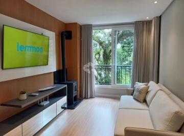 Apartamento · 66m² · 2 Quartos · 1 Vaga · Apartamento de 2 dormitório centro de canela