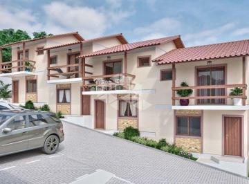 Casa · 73m² · 2 Quartos · 1 Vaga · Casa de Condomínio com 2 quartos, no Birro Cascata - Porto Alegre