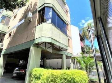 Apartamento · 97m² · 2 Quartos · 2 Vagas · 2 dormitórios sacada churrasqueira 2 gar 98 m2 area privativa próximo Getulio
