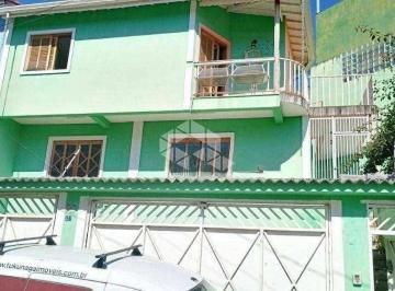 Casa · 188m² · 3 Quartos · 4 Vagas · Sobrado para Venda - Vila Rosália Guarulhos/SP