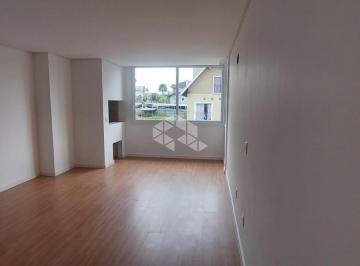 Apartamento · 71m² · 2 Quartos · 1 Vaga · Apartamento 2 dormitórios/quartos, 71,34m² privativos,pronto e novo, 1 vaga, no
