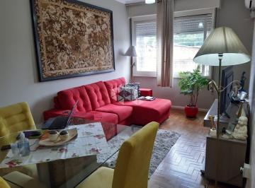 Apartamento · 61m² · 2 Quartos · Apartamento 2 dorm, Menino Deus, silencioso