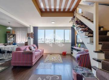 Apartamento · 110m² · 3 Quartos · 2 Vagas · Apartamento com 3 dormitórios e 2 banheiros à Venda, 110 m² e 02 vagas de garagem - Passo D' Are