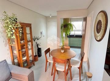 Apartamento · 42m² · 1 Quarto · 1 Vaga · Ótimo apartamento de 01 dormitório, mobiliado, no bairro Cristal, Porto Alegre