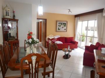 Apartamento · 91m² · 2 Quartos · 1 Vaga · APARTAMENTO DE 2 DORMITÓRIOS NO BAIRRO ITACORUBI - FLORIANÓPOLIS/SC