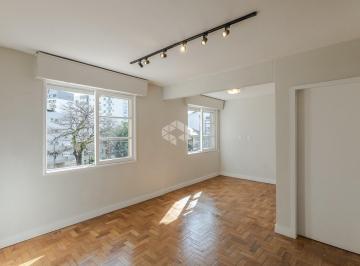 Apartamento · 75m² · 3 Quartos · 1 Vaga · Excelente apartamento de 3 dormitórios transformado em 2, com vaga coberta, no b