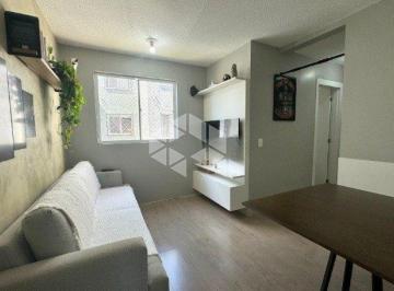 Apartamento · 43m² · 2 Quartos · 1 Vaga · Apartamento 2 Dormitórios, mobiliado, infra completa no Bairro Centro- Canoas