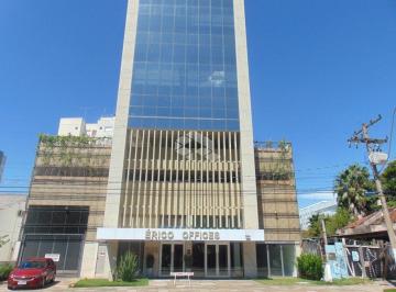 Comercial · 35m² · 1 Vaga · Sala com garagem no Menino Deus