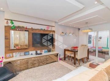 Casa · 148m² · 3 Quartos · 2 Vagas · Casa sobrado com 3 quartos, sendo 1 suite, Bairro Moinhos de Vento, Canoas