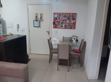 Apartamento · 46m² · 2 Quartos · 1 Vaga · Apartamento de 2 dormitórios e 1 vaga no Condomínio Porto Guaiba.