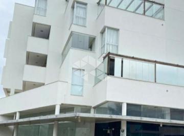 Apartamento · 125m² · 2 Quartos · 1 Vaga · Apartamento Cobertura com 02 quartos/dormitórios no bairro Rio Caveiras, em Biguaçu- SC