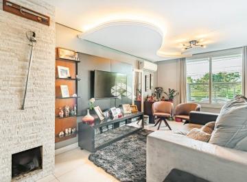 Casa · 117m² · 3 Quartos · 2 Vagas · Casa à venda no bairro Igara - 3 dormitórios, 1 suíte, 2 vagas, pátio privativo - 116,75m² privativo
