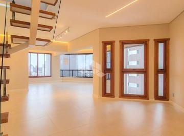 Apartamento · 337m² · 3 Quartos · 2 Vagas · Cobertura Exclusiva no Três Figueiras, 337m² privativos com 3 dormitórios e | 2 vagas