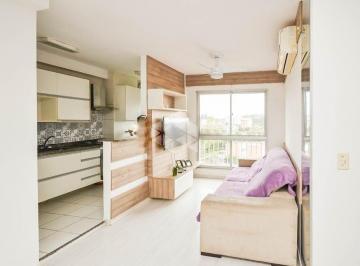 Apartamento · 55m² · 2 Quartos · 1 Vaga · APARTEMANTO DE DOIS DORMITÓRIOS EM ANDAR ALTO E UMA VAGA DE GARAGEM